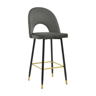 Scaun de bar Medium height bar, 48x50x107 cm
