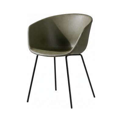 Scaun dining Aura Green