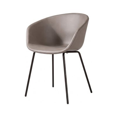 Scaun dining Aura Grey