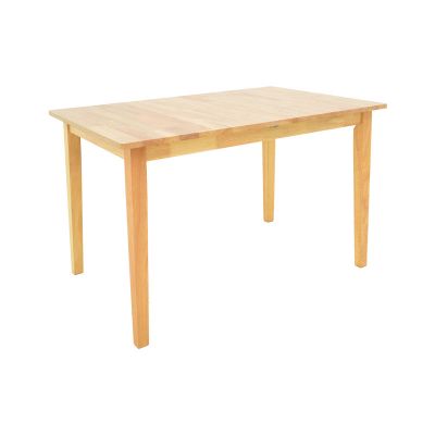 Scaun Extendable table Country, Natural, 150x80x74 cm