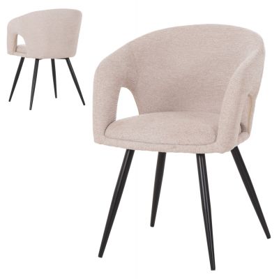 Scaun GUELA - Beige