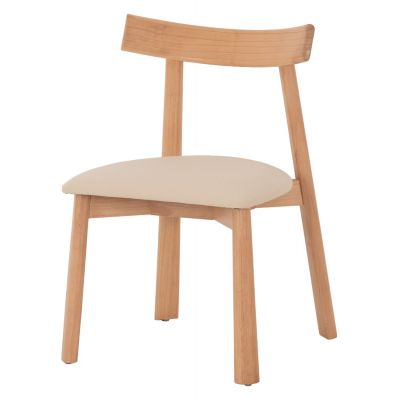 Scaun IDAS PU - Beige