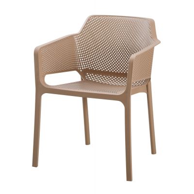 Scaun OSTIA BEIGE - Beige