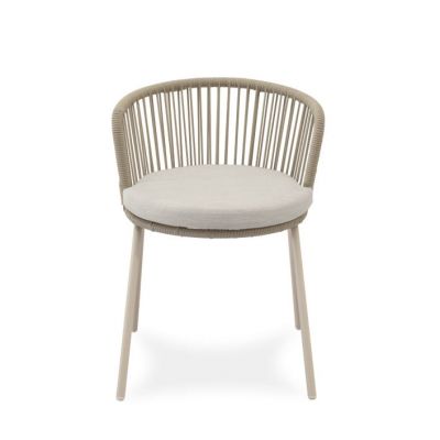 Scaun VILMO BEIGE - Grey