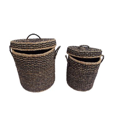 Set 2 cosuri decorative RAMAN - Default Title