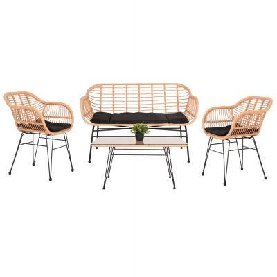 Set pentru exterior VICTOR - Lemn
