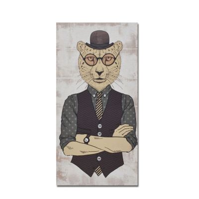 Tablou ALMON CAT 30 x 60 CM - Default Title