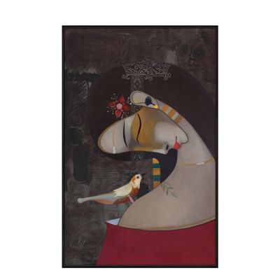 Tablou DALIMA 70 x 110 CM - Default Title
