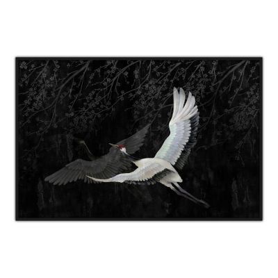 Tablou GOLENT CRANE 123 x 83 CM - Default Title
