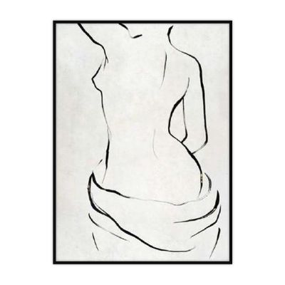 Tablou LANORA 60 x 90 CM - Default Title