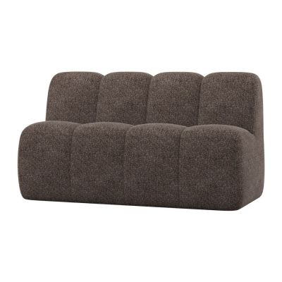 Bancă maro închis Mojo – WOOOD