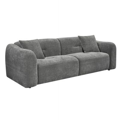 Canapea 3 locuri MASTRO 228 CM - Grey