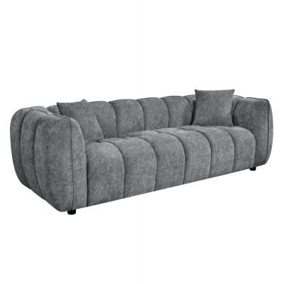 Canapea 3 locuri NIMFA 229 CM - Grey