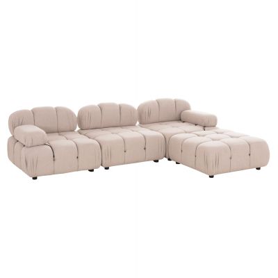 Coltar stanga/dreapta FARLINA 290 CM - Beige