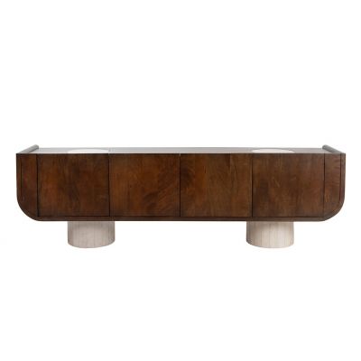 Comoda TV RAGOLA 180 x 40 x 55 CM - Default Title