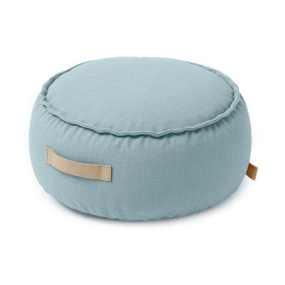 Fotoliu puf pentru copii albastru deschis Outzy – Meowbaby