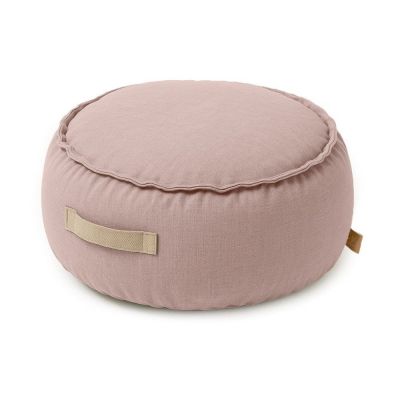 Fotoliu puf pentru copii roz Outzy – Meowbaby