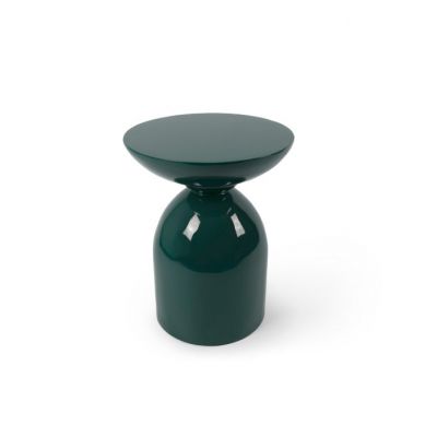 Masuta de cafea NORLAN Ø40 x 50 CM - Turquoise