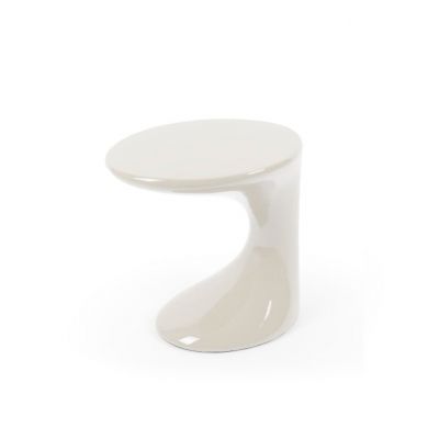 Masuta de cafea VANTOR 45 x 38 x 45 CM - Cream