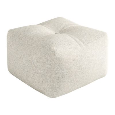 Puf gri deschis Buddy – Karup