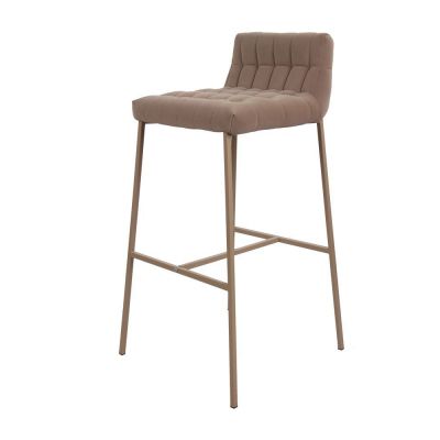 Scaun de bar FROSELA H73 CM - Beige