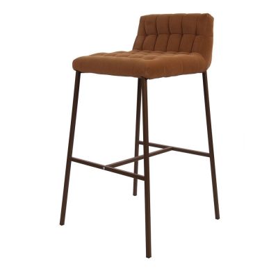 Scaun de bar FROSELA H73 CM - Maro