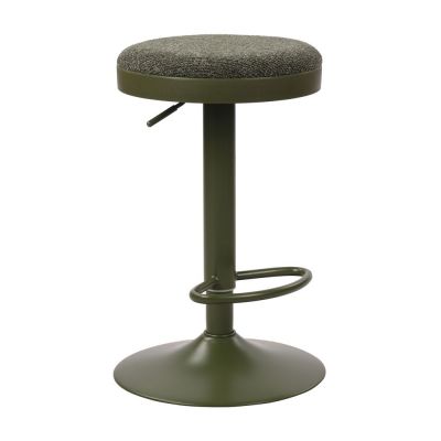 Scaun de bar TROMIN - Olive