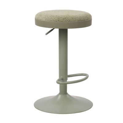 Scaun de bar TROMIN - Verde
