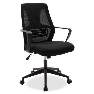 Scaun de birou Maestro, Negru, 62x63x97 cm - Negru