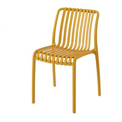 Scaun PALIST COLORS - Galben