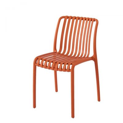 Scaun PALIST COLORS - Orange