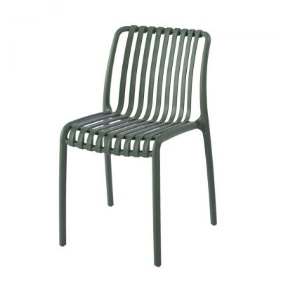 Scaun PALIST COLORS - Verde