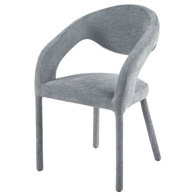 Scaun TROVAL - Grey