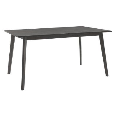 Set de sufragerie Benson - Orlean 7 piese 150x90x75cm - Gri