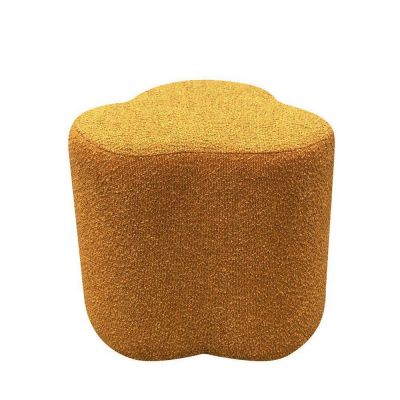 Taburet DRISTA 48 CM - Mustard