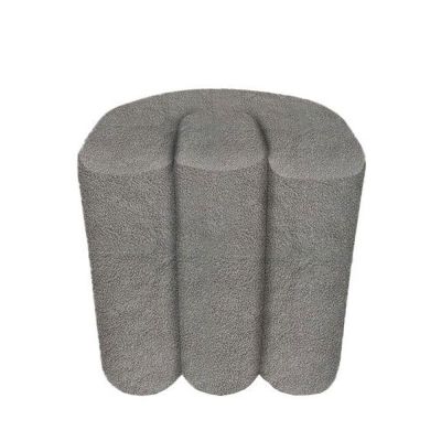 Taburet FLIPS 40 CM - Grey