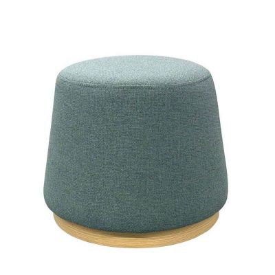 Taburet MELIST Ø50 CM - Verde menta