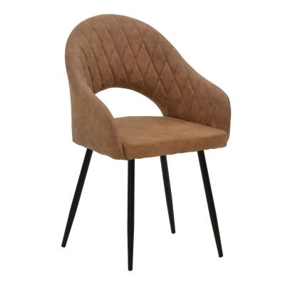 Fotoliu Macie textil, Gri - Maro, 58x50x85 cm - Maro