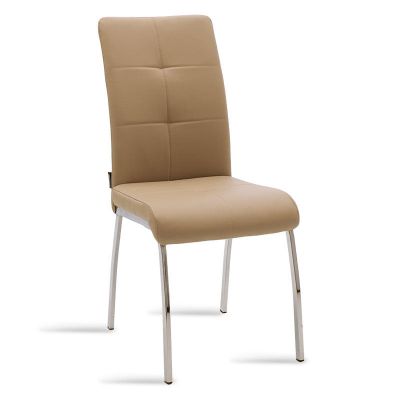 Scaun Ariadne, 63x43x96 cm - Bej