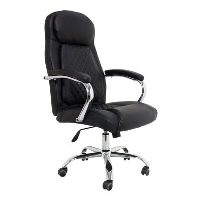 Scaun de birou Stoldi, Negru - Negru