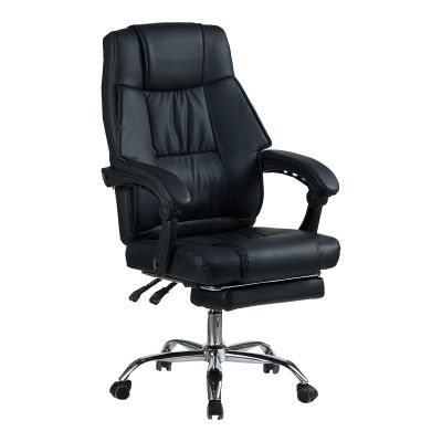 Scaun de birou Vimmi, Negru - Negru