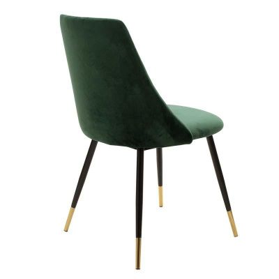 Scaun Giselle, 60x60x90 cm - Verde