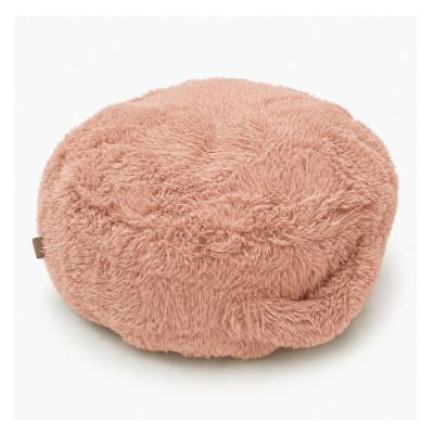 Fotoliu puf pentru copii roz deschis Mammoth – Meowbaby