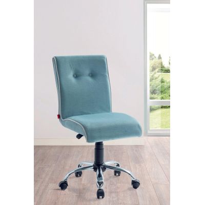 Scaun pentru Copii Summer, Albastru, 58 x 92 x 60 cm - Albastru