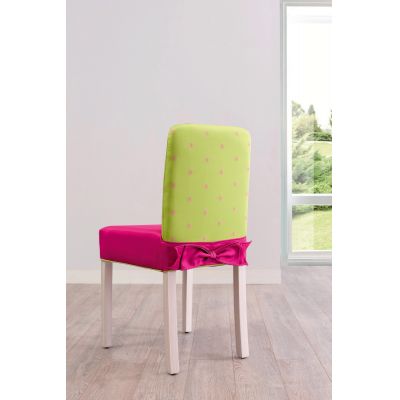 Scaun Ribbon, Multicolor, 43x49x87 cm - Multicolor