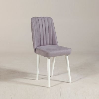 Scaun Vina Sandalye, Diverse culori, Diverse dimensiuni - Alb - Soho / 47x46x89 cm