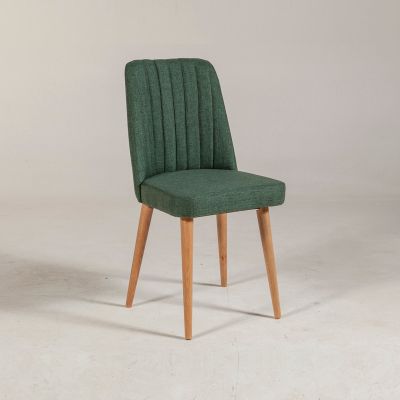 Scaun Vina Sandalye, Diverse culori, Diverse dimensiuni - Pin atlantic - Verde / 47x46x89 cm