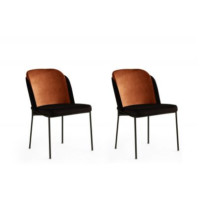 Set scaune Bucatarie Sufragerie (2 bucăți) DR Chair Set, 54 x 86 x 55 cm - arsiv6