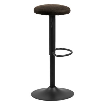 Scaun de bar gri 82 cm Finch – Actona