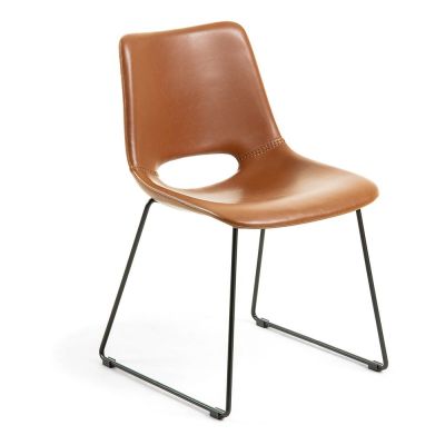 Scaun de dining La Forma Zahara, maro Scaun de dining La Forma Zahara, maro